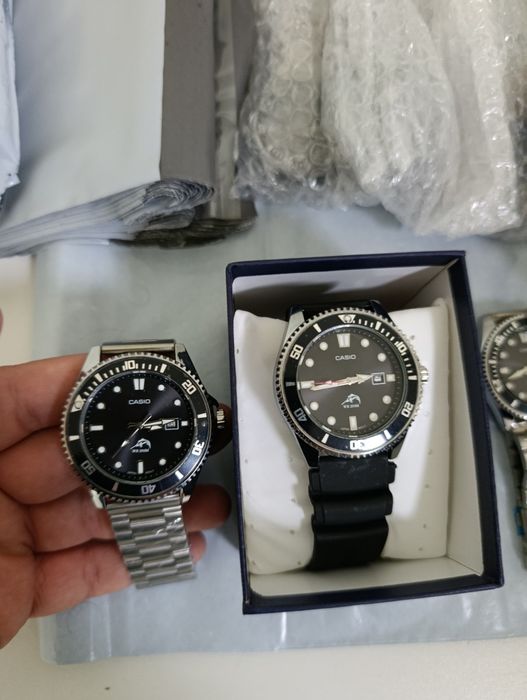 Наручные часы Casio