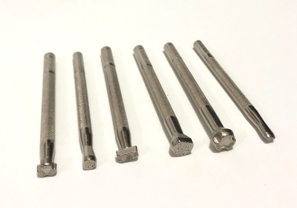 Арт кожарски, сарашки щампи, щампа 6 модела