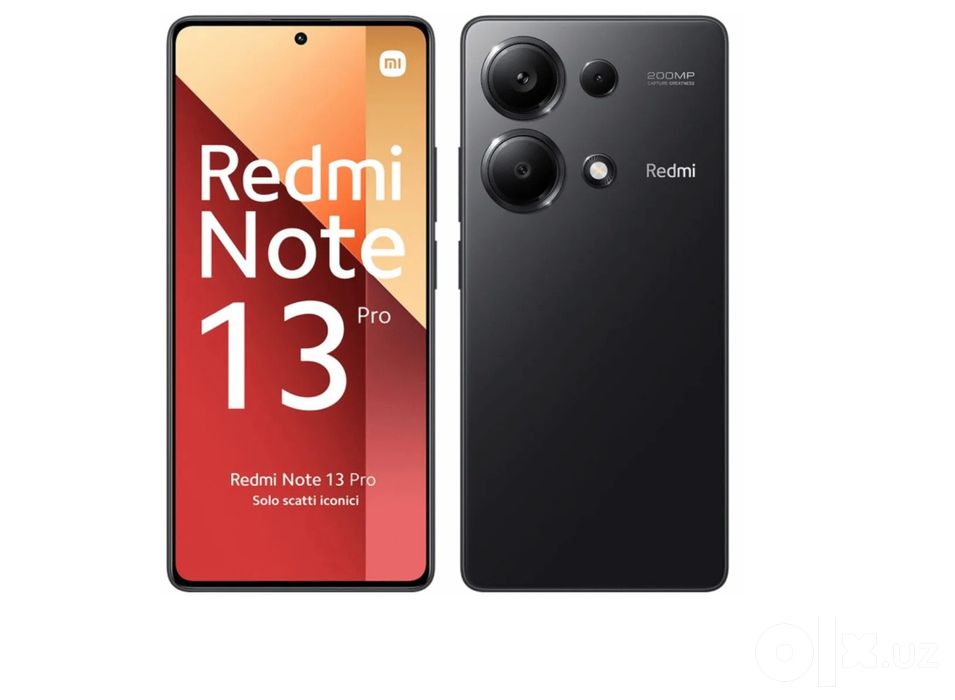 Xiomi Redmi Note 13 pro