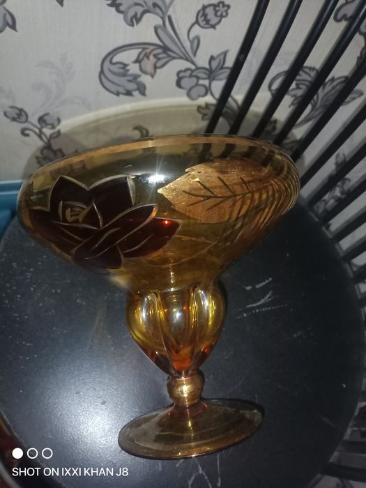 Ваза винтажная .