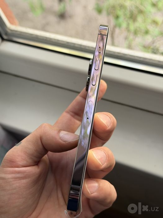 iPhone 14 Pro Max Deep Purple 128 Gb SIM/eSIM