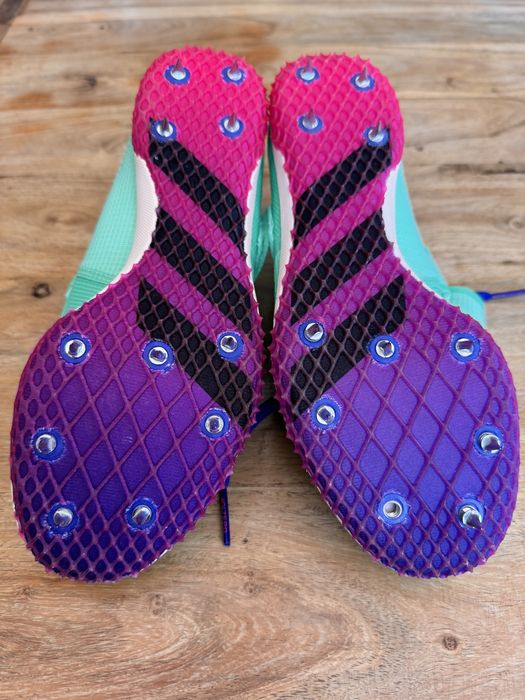 Шпайкове за висок скок Adidas ADIZERO HJ / 38