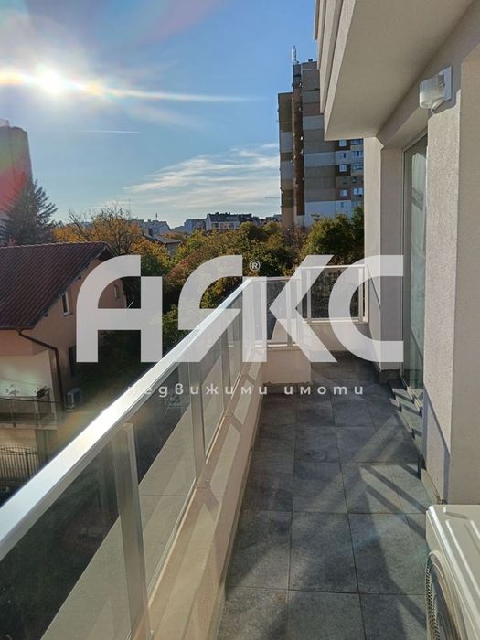 Дава се под наем Двустаен апартамент в София, Надежда 4 - 68 кв.м за 597.21 € - Снимка #4