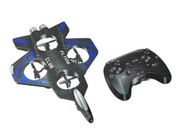 Мощен дрон, Вертикално излитане и кацане FS-20801