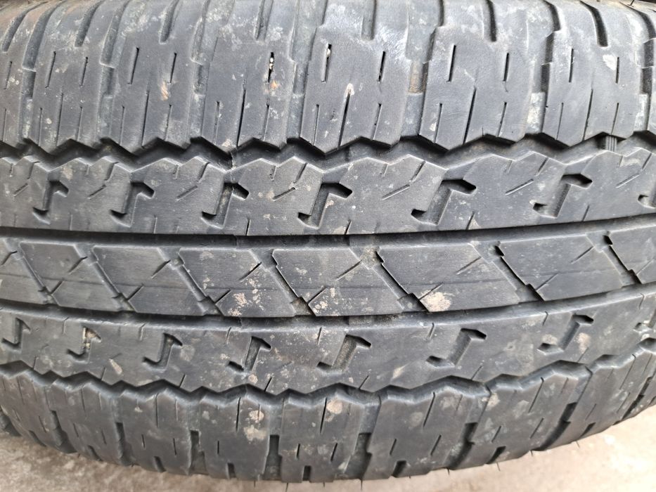 2 anvelope 265/65 R17 Bridgestone 2024