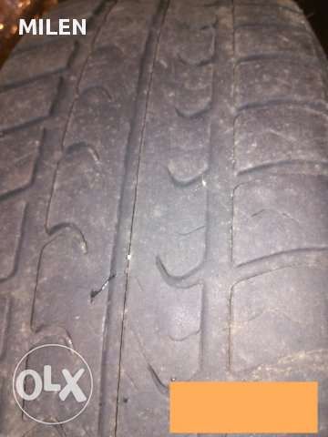 Гуми и джанти Debica 175/65R14' за Opel