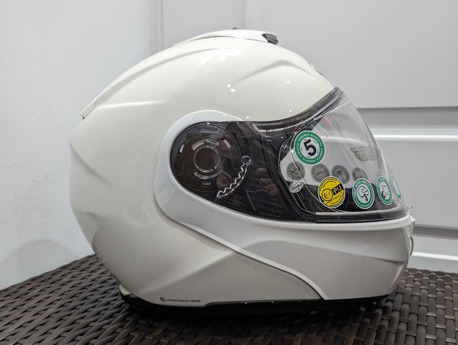 Casca moto X-Lite X-1005, marime L - flip-up, ochelari de soare