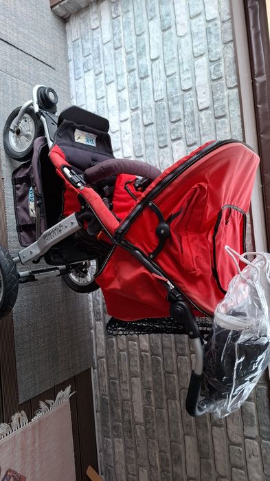 Carut TFK  cu landou