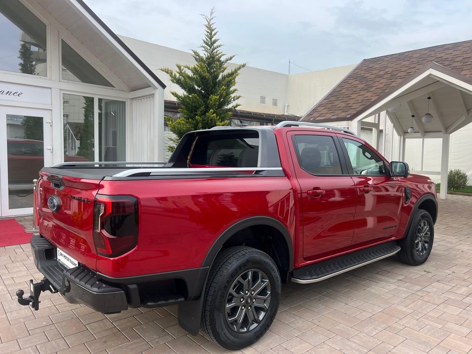 Vand Ford Ranger 2025 2.0 diesel,garantie,21000km
