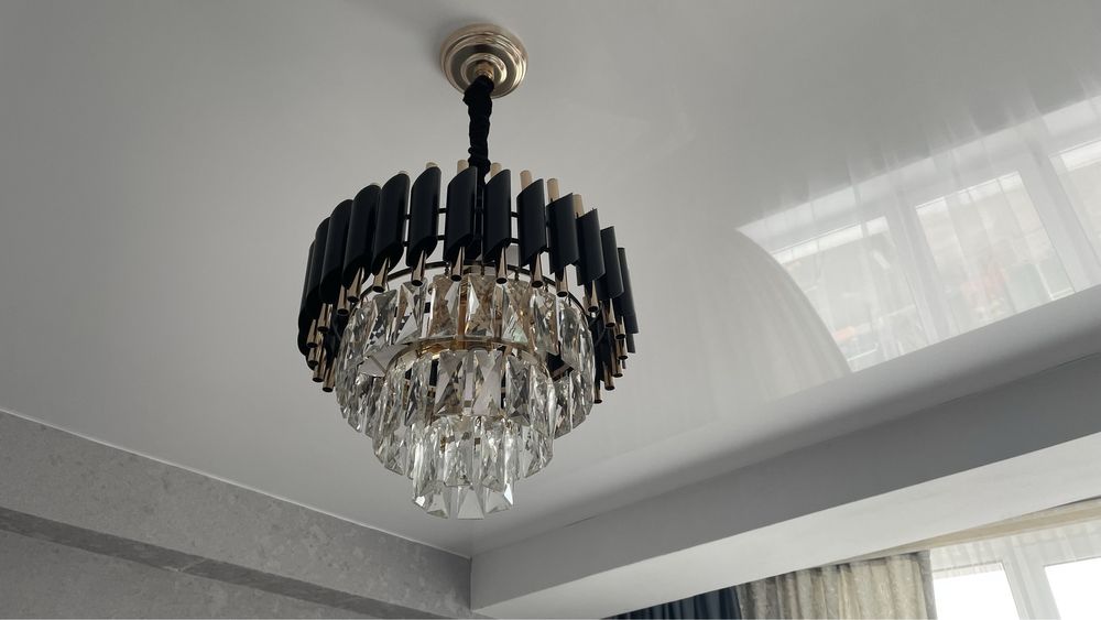 Люстры 40000 тг 3 штука