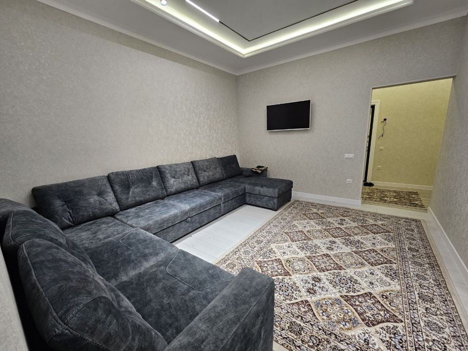 Сдается квартира в новостройке ЖК «Узбегим»