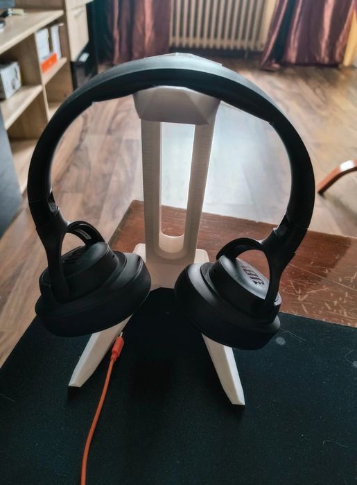 Căști JBL wireless + stand