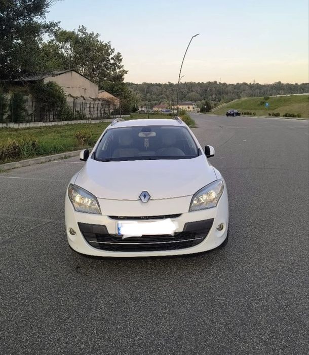 Vand/schimb renault megane 2011