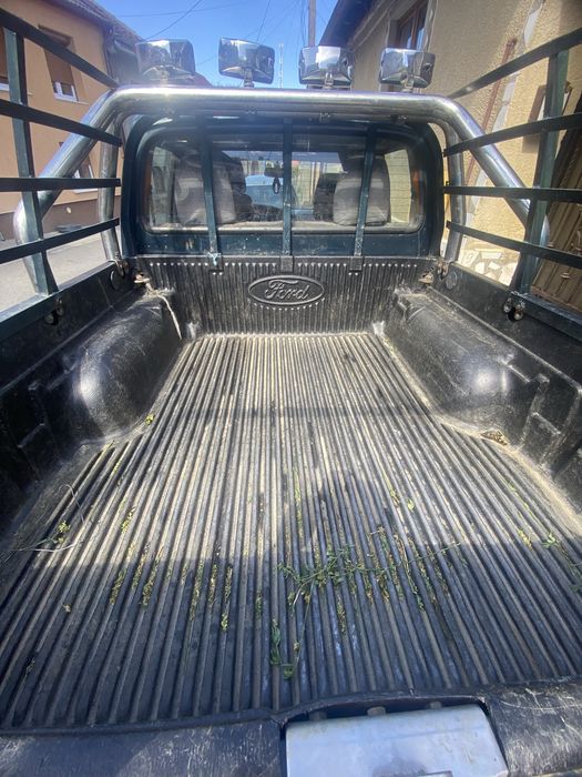 Ford Ranger 2.5.