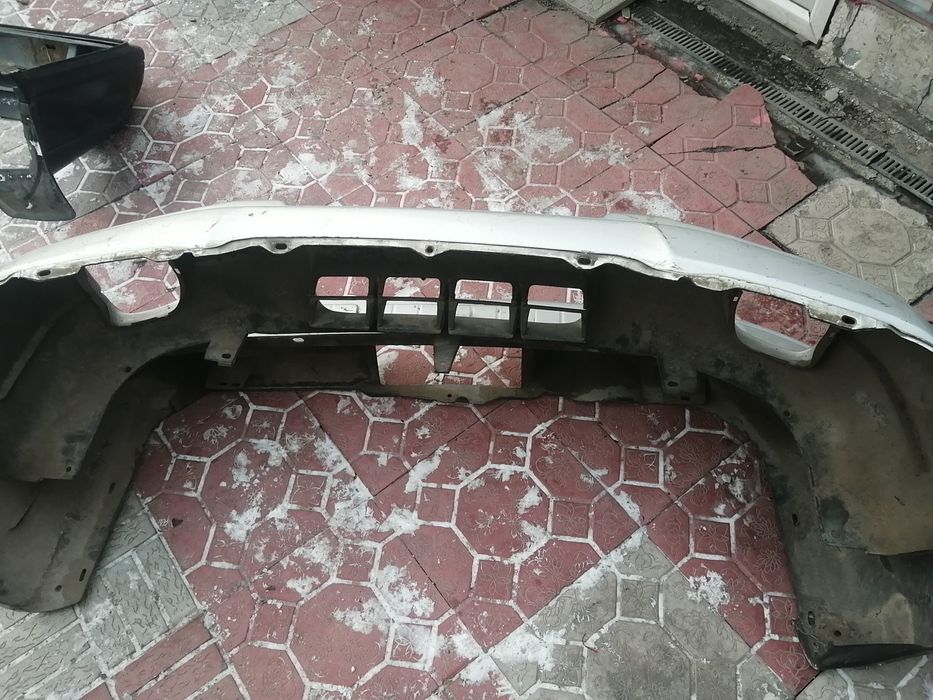 Subaru Forester по кузову