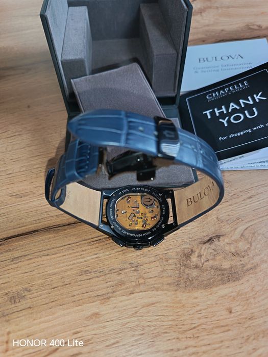 Bulova мъжки часивник