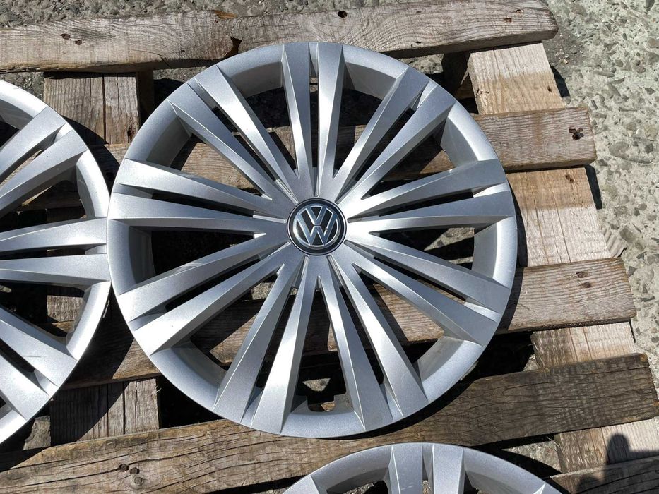 16 цола Тасове VW Sharan Volkswagen SHARAN 7N0601147A Оригинал