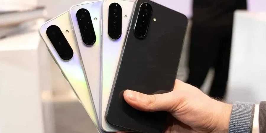 Новый 2025 Samsung Galaxy A36 5G! Бесплатная Доставка!