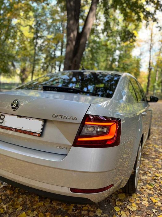 Skoda Octavia 2.0 TDI DSG 4X4 Style