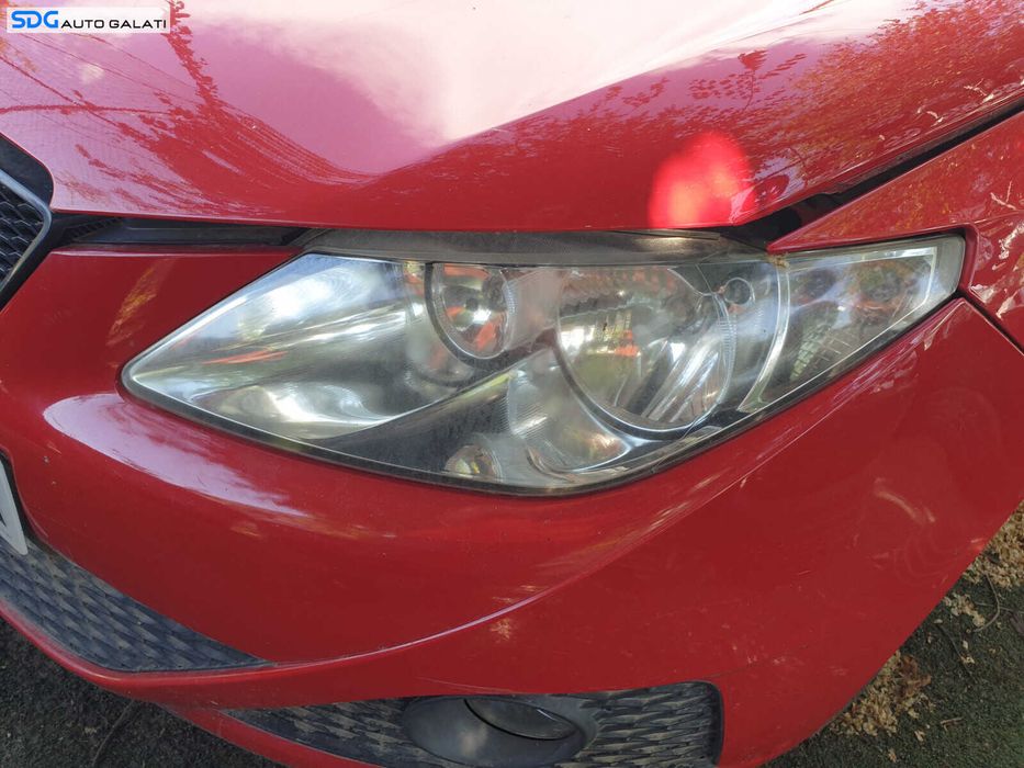 Far Stanga Halogen Seat Ibiza 5 6J 2008 - 2017 [C4283]