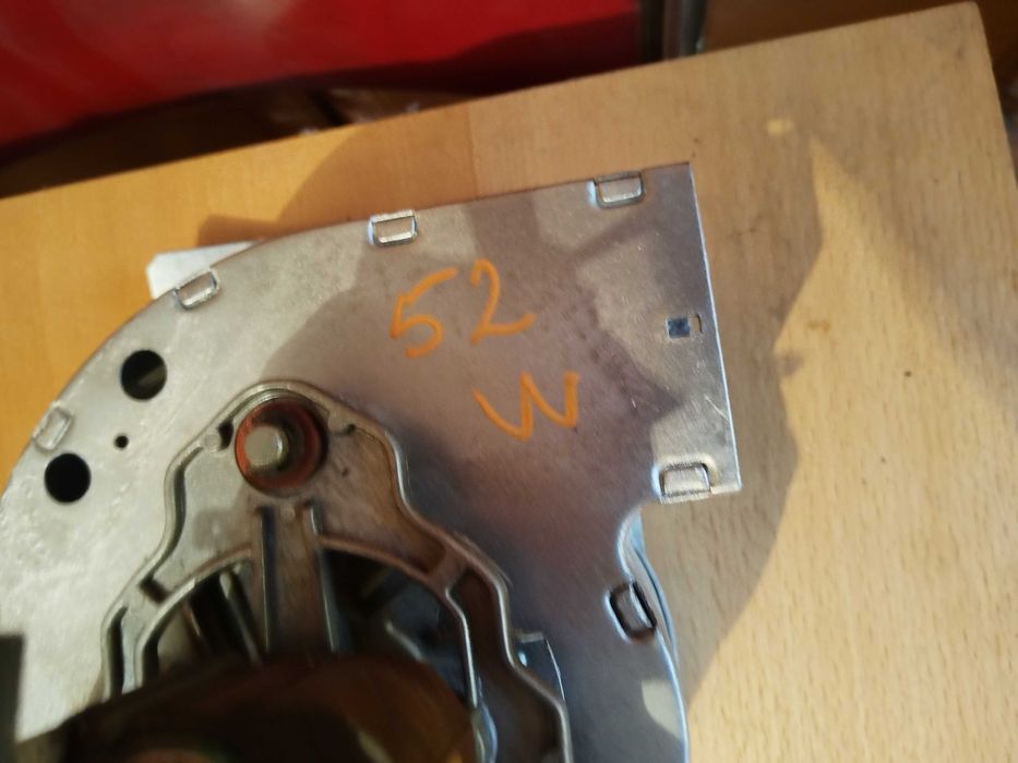 Ventilator 52 de wați 220 volți centrala termica soba ulei