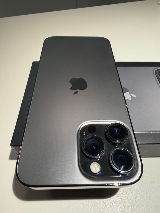 iPhone 13 Pro Max 256 BG - Graphite