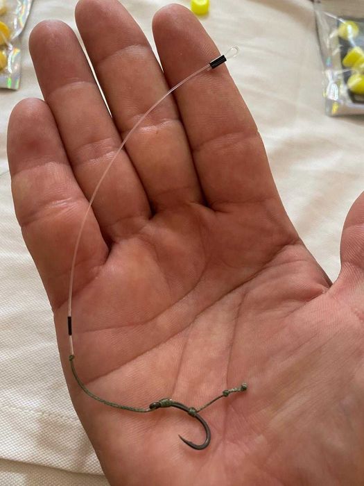 Diverse monturi pescuit!