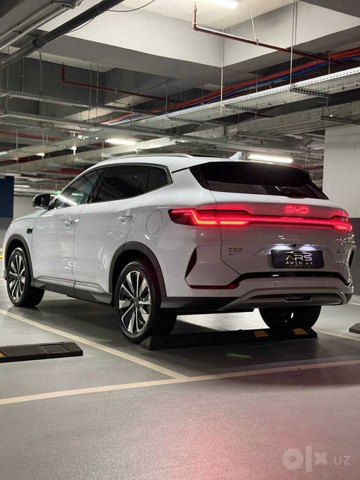 Champion Smart 605 EV | 2025y! Ideal holat! Tozza kraska!