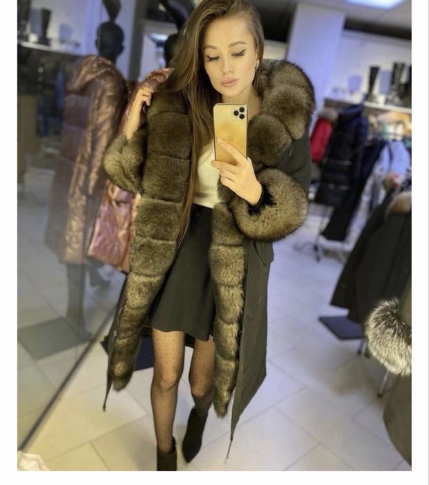 Продам женскую куртку