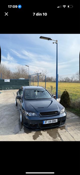 Opel astra g 2.0 dti