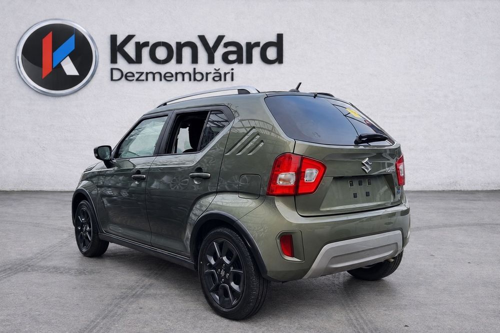 Geam stanga fata Suzuki Ignis III 2020 - 2026 SUV 4 Usi (1627) Garantie