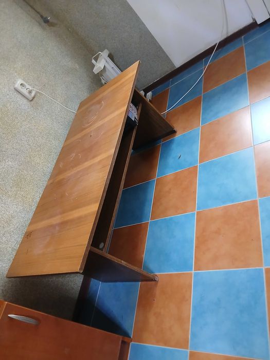 Столики, стулья, обувница