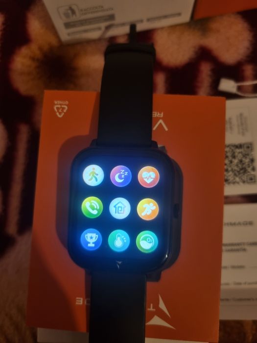 Ceas TECHMADE de vânzare!