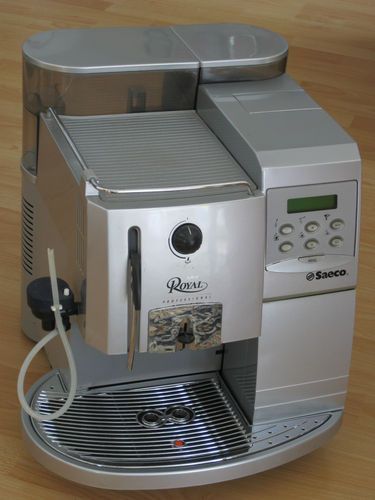 Кафемашини Saeco Royal Professional
