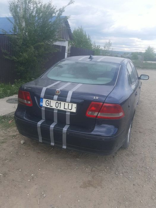 Vând mașină saab