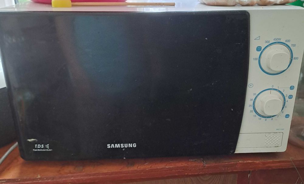 Холодильник Atlant белый