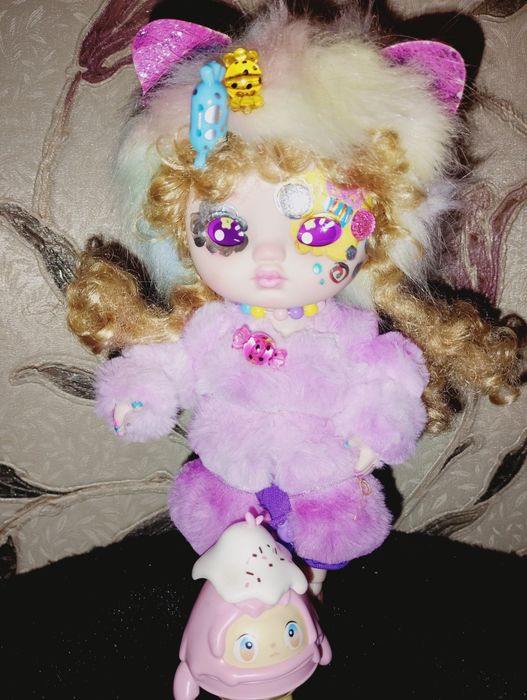 Шарнирная кукла25см