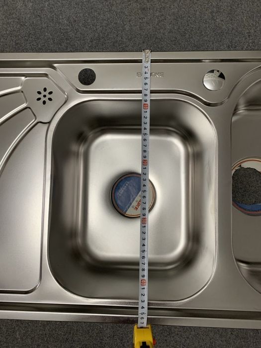 Продам мойку для кухни