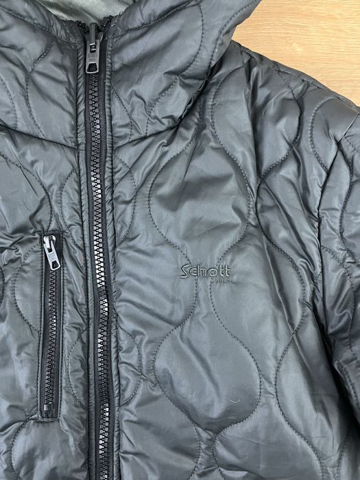 Schott двулицево мъжко яке размер M-L