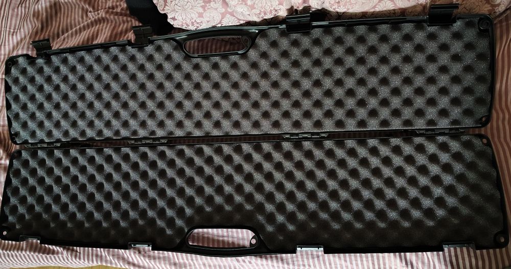 Cutie arma/replica airsoft vânătoare