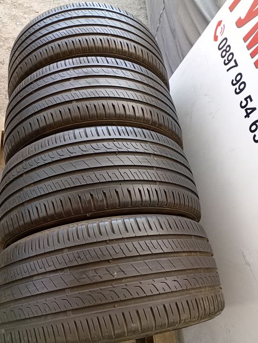 Перфектни 4брю245/40/18 Barum Bravirus dot4820