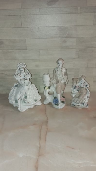 figurine din portelan