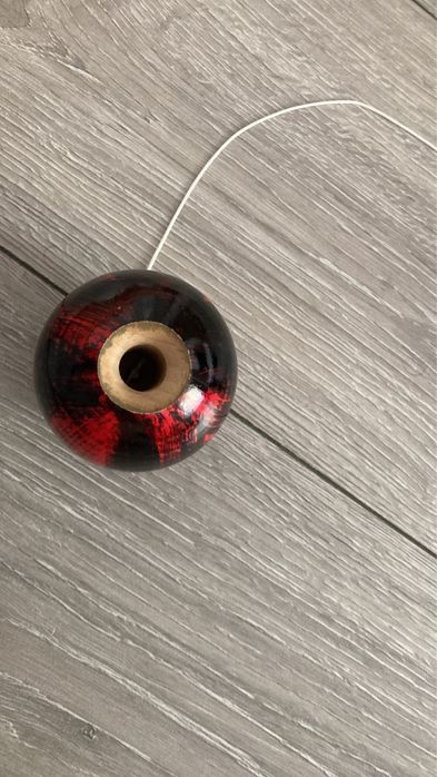 Kendama rosie nefolosita