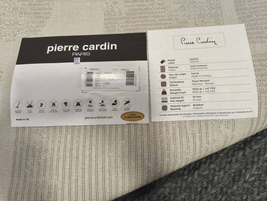 Covor Pierre Cardin