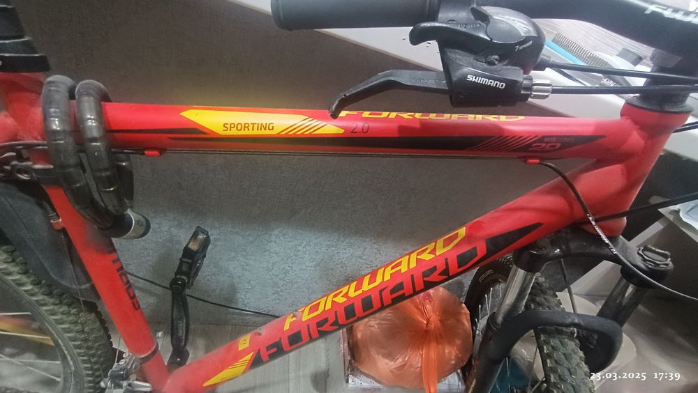 Велосипед FORWARD