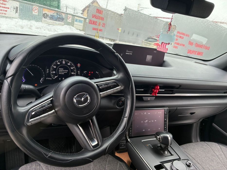 MAZDA MX-30 Electric 2020-27.501km- baterie 93% - Garantii extinse