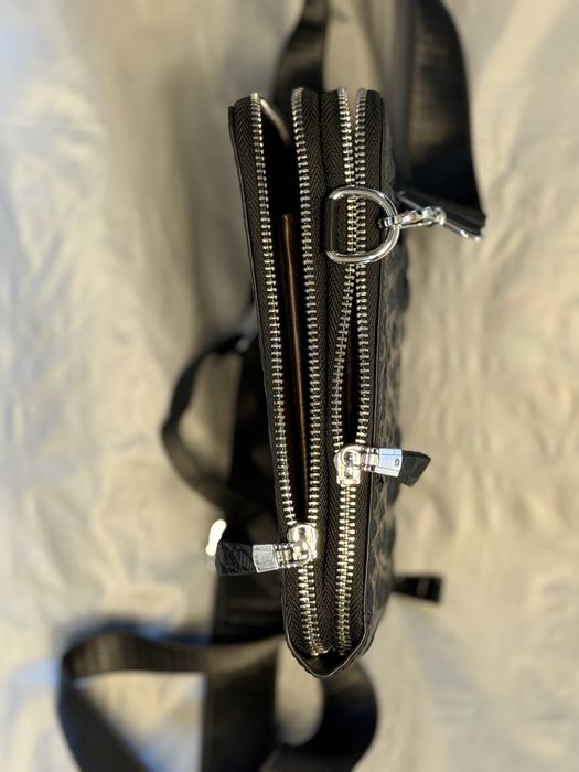 Borseta croco design