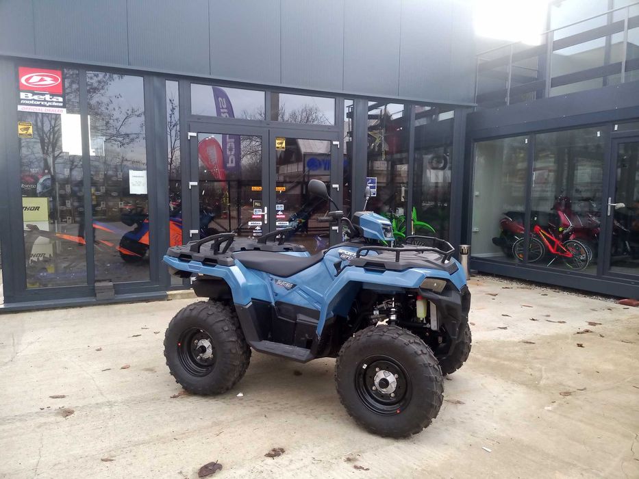 Polaris Sportsman 570 EPS T3 2024 nou pret PROMO la EST BIKE Campina