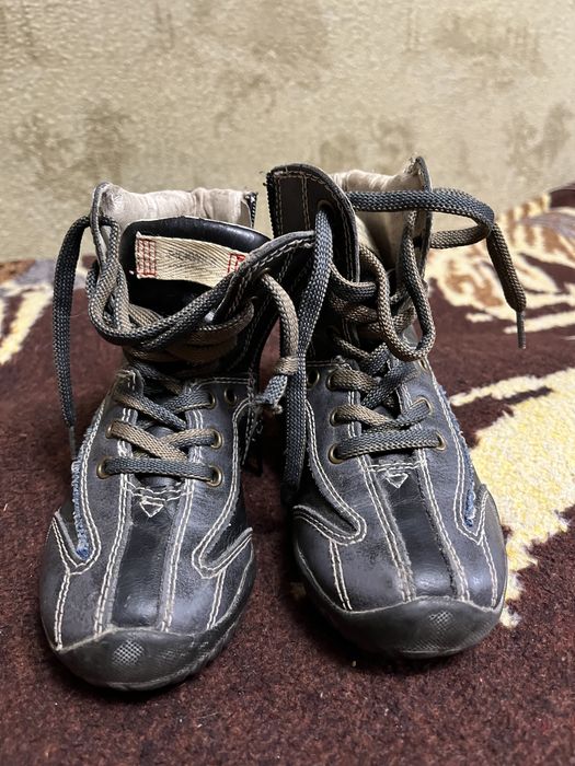 Детская обувь, ботинки