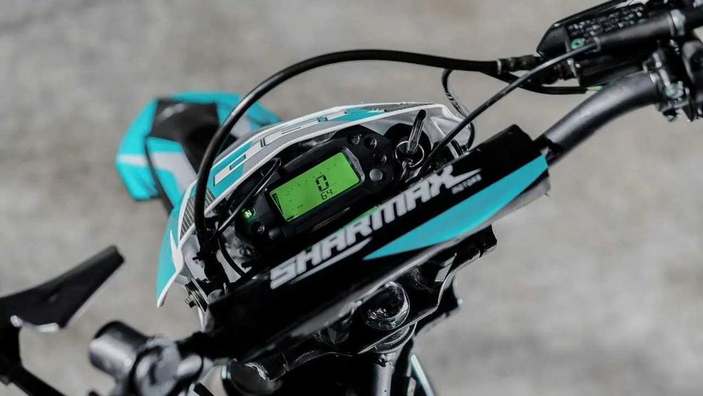 Мотоцикл питбайк Sharmax PowerMax 190